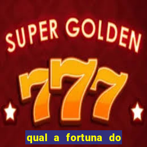 qual a fortuna do mc cabelinho